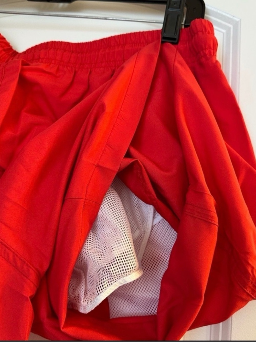 Men’s Swim Trunks Bundle XL 17” Red & Teal NWOT 2-Pair Set - Picture 8 of 8